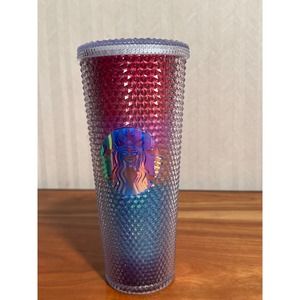 Starbucks Studded Tumbler Multicolor Cup